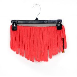 Ocean Drive Fringe bikini top